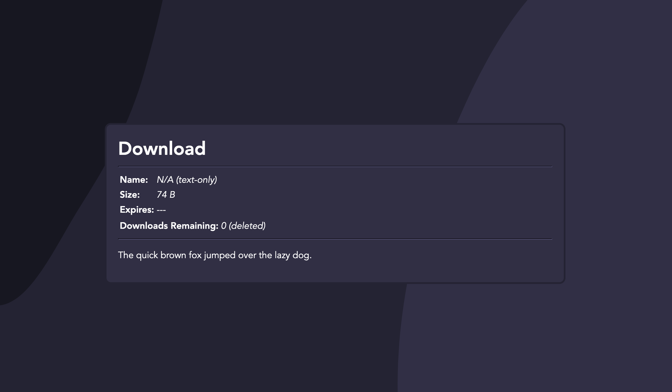 4 reasons I host my own file-sharing service
