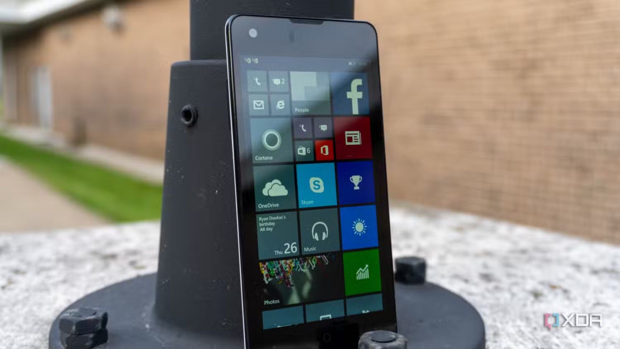 These 4 Android launchers prove Windows Phone's design never really died