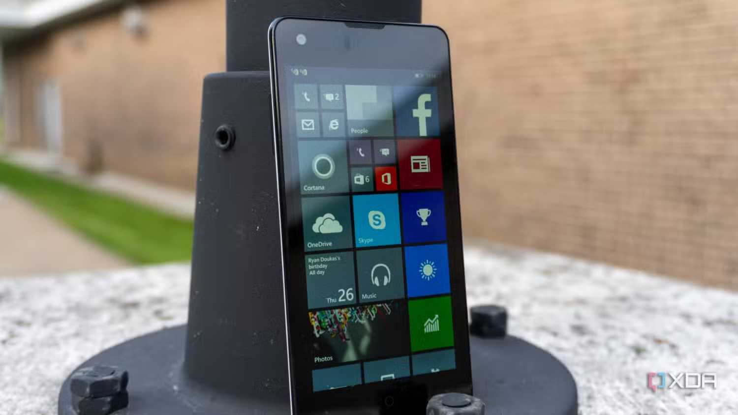 Ampler Launcher These 4 Android launchers prove Windows Phone's design never really died