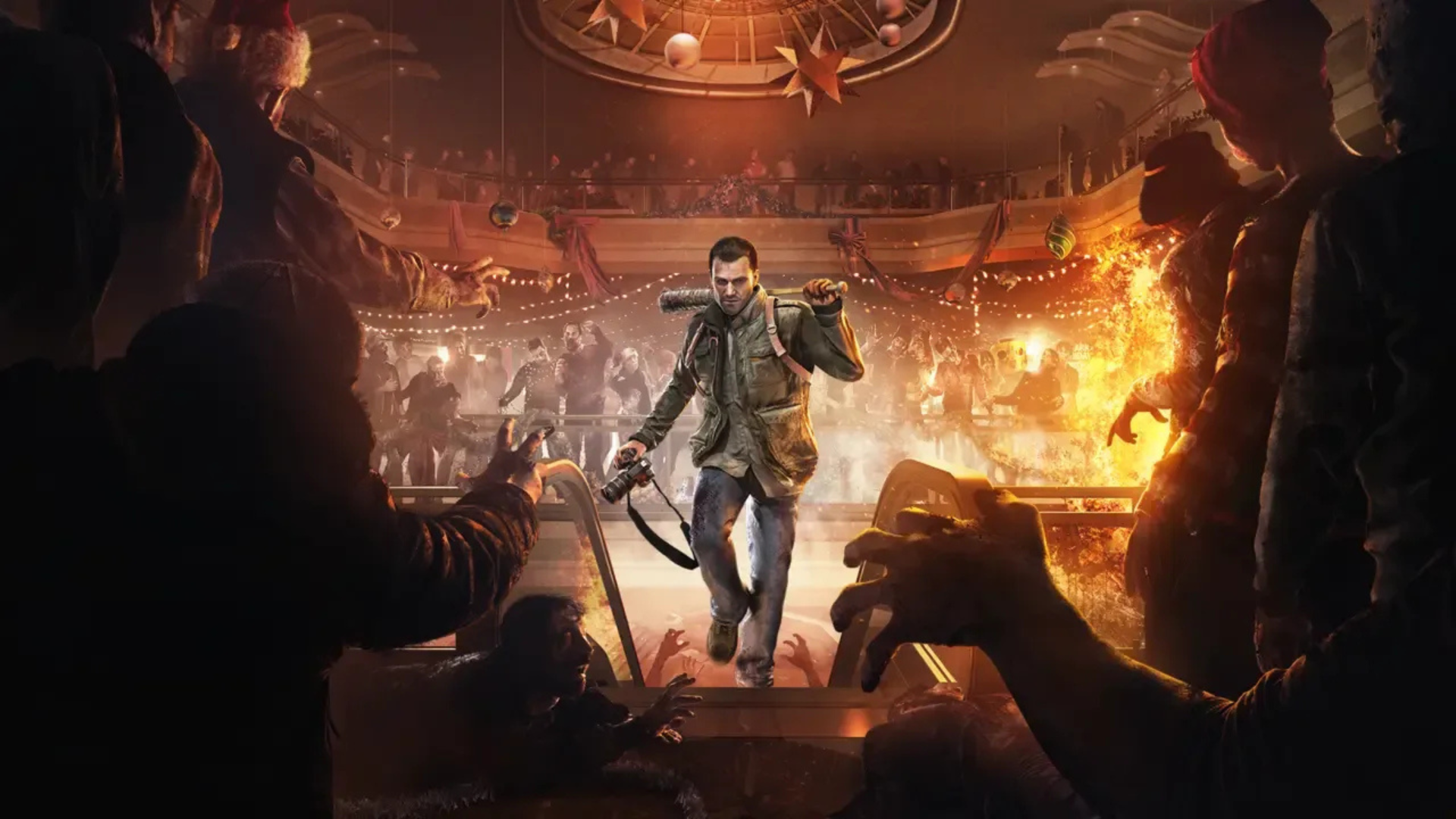 Cover art for Dead Rising 4