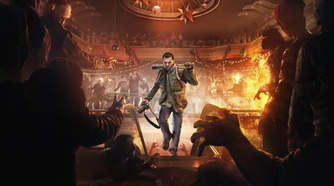 Cover art for Dead Rising 4