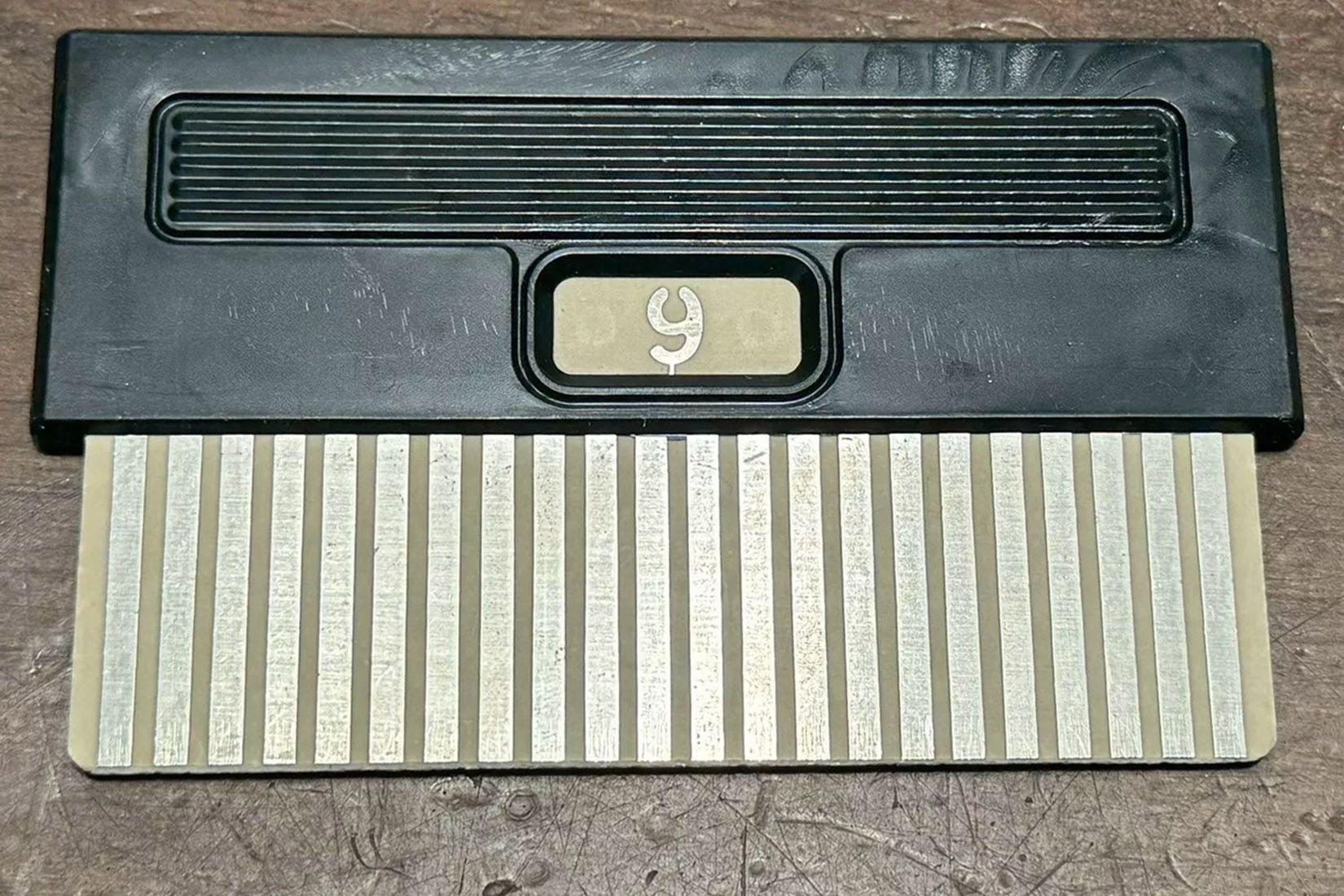 Magnavox Odyssey game card