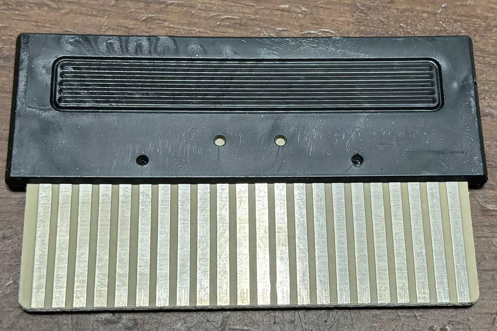 Magnavox Odyssey game card