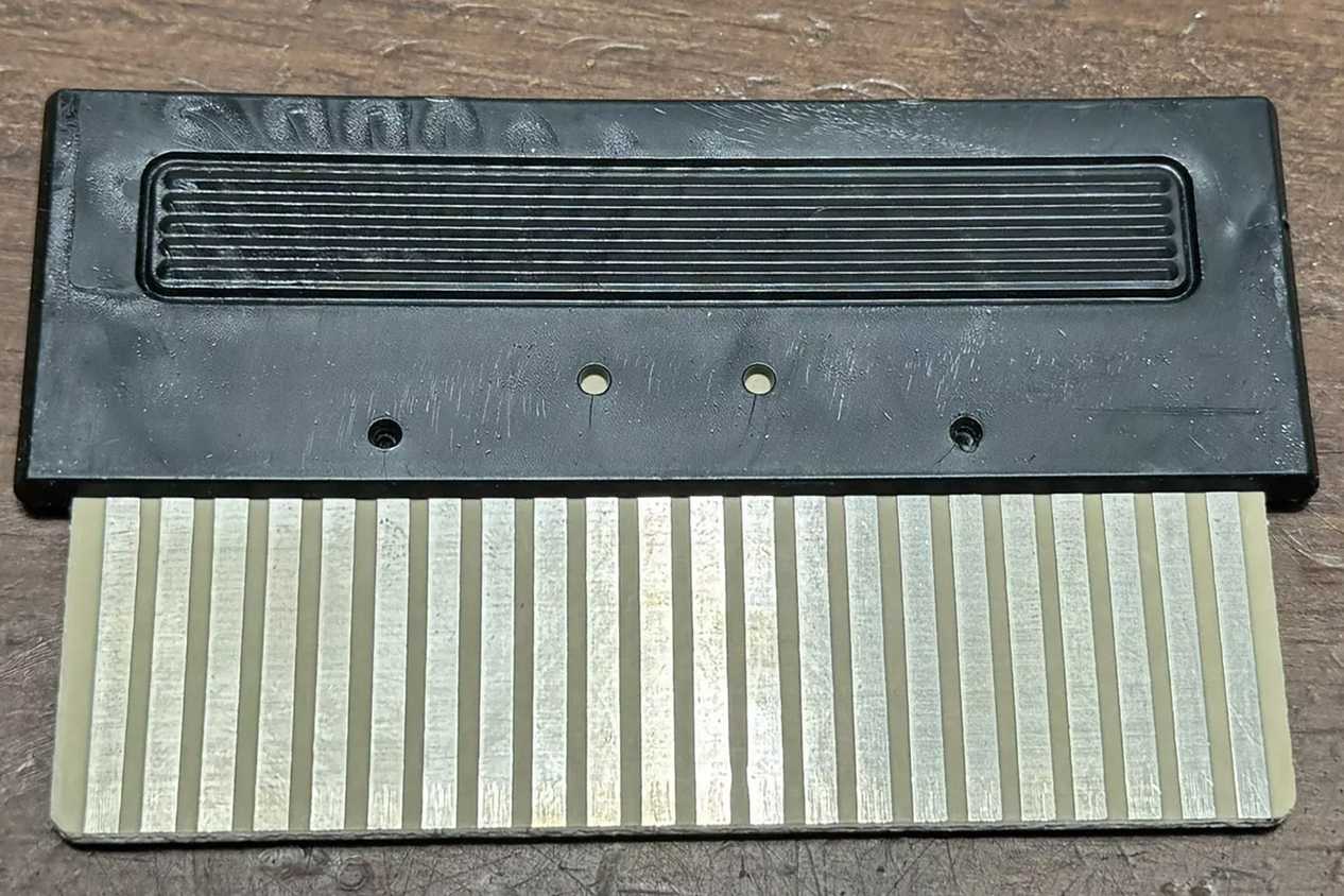 Magnavox Odyssey game card