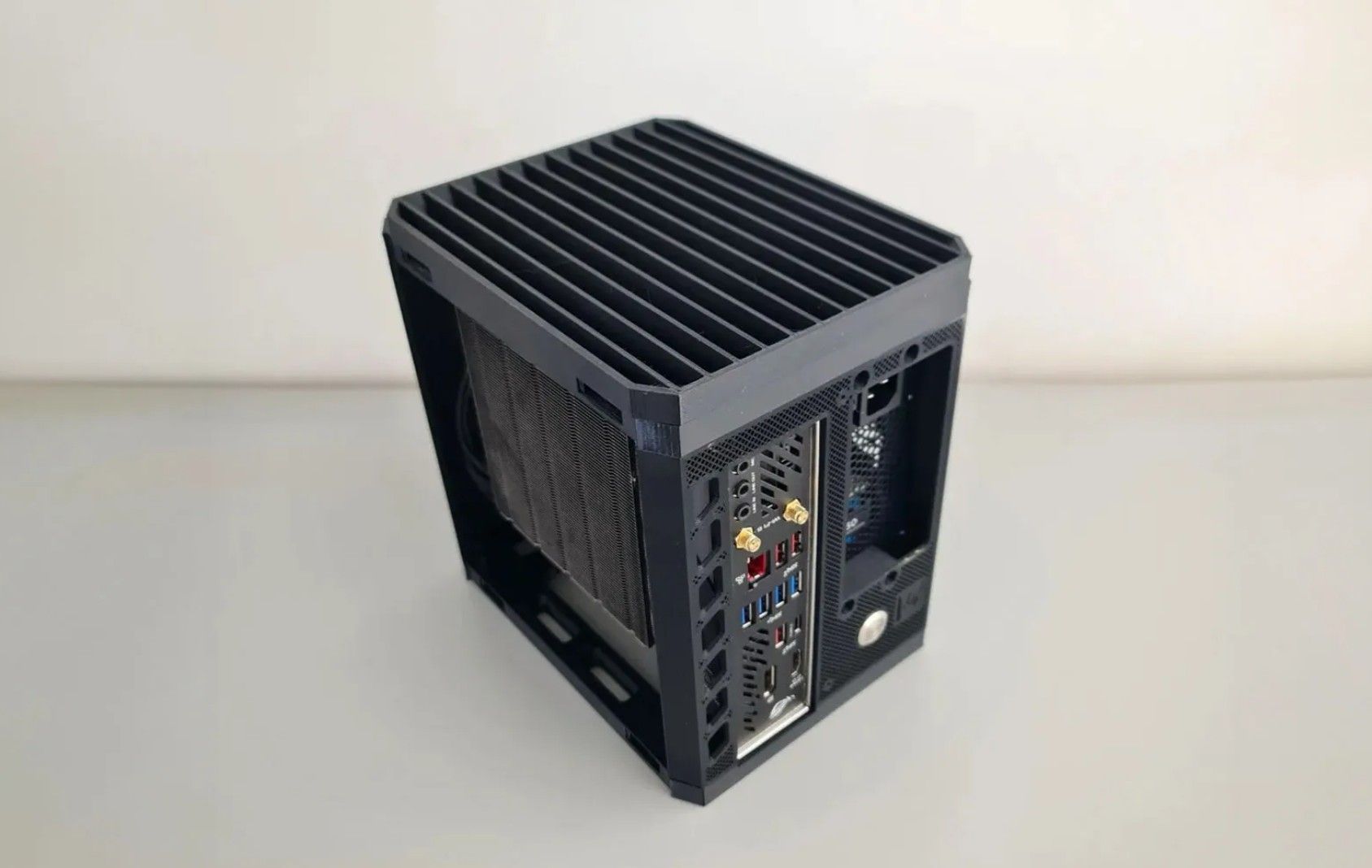 How 3D printing can be a cool way to personalize your GPU (and PC)