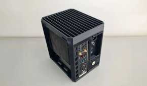 3D printed PC case
