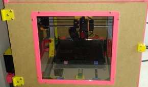 3D printer enclosure DIY