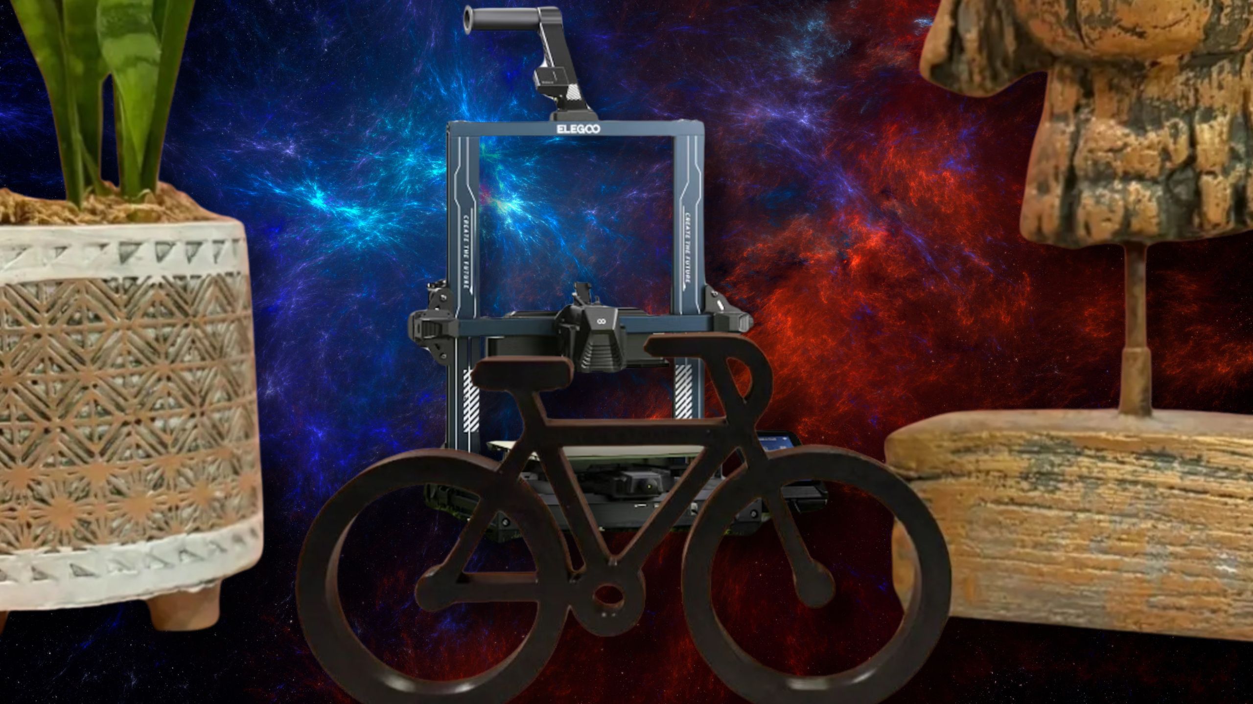 Here are 5 bike accessories you should 3D print instead of buy