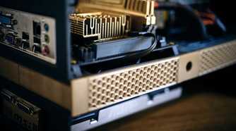 5 PC parts 3D print - featured