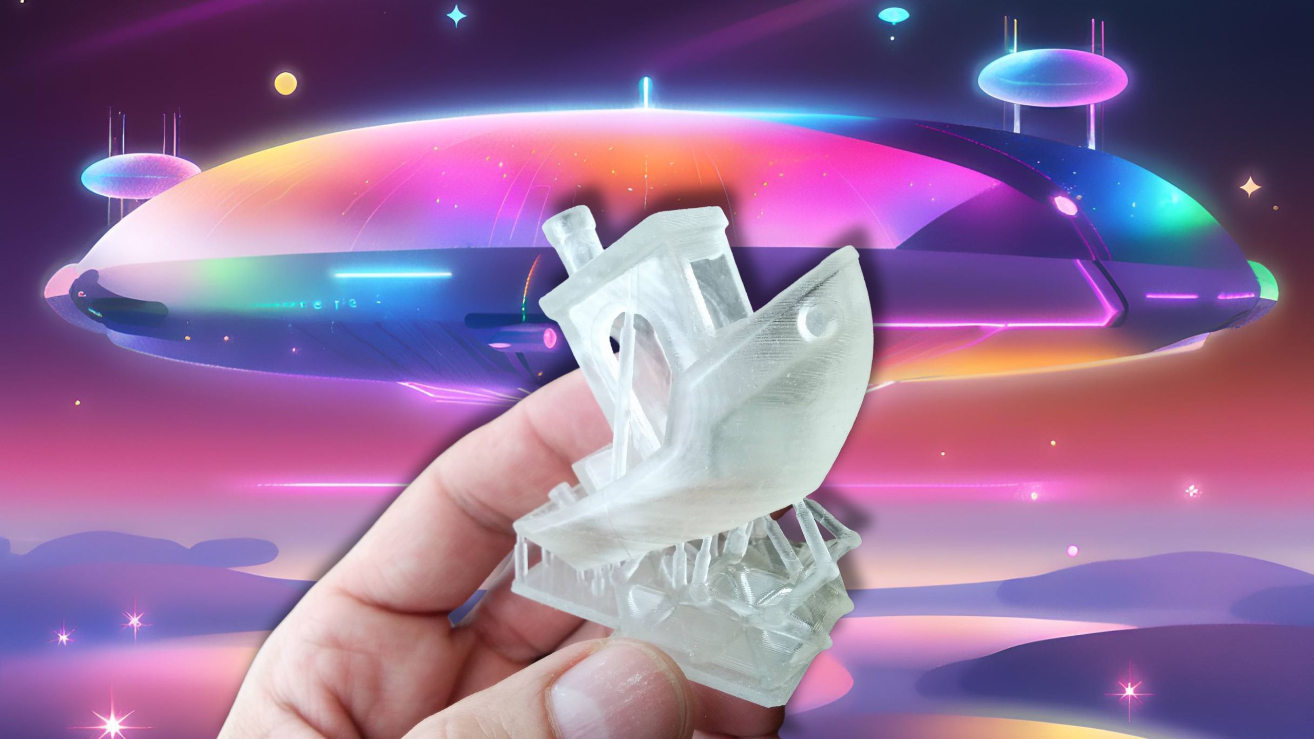 6 reasons to choose a resin 3D printer instead of FDM