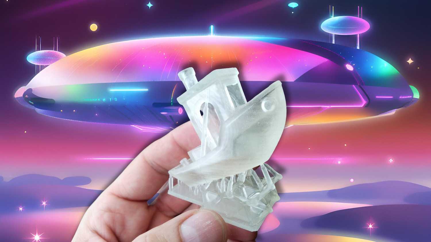 6 reasons to choose a resin 3D printer instead of FDM