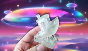 6 reasons to choose a resin 3D printer instead of FDM