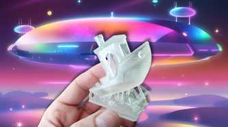 6 reasons to choose a resin 3D printer instead of FDM