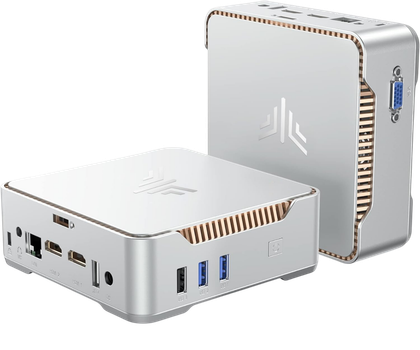 This mini PC delivers all the power you need and is the perfect