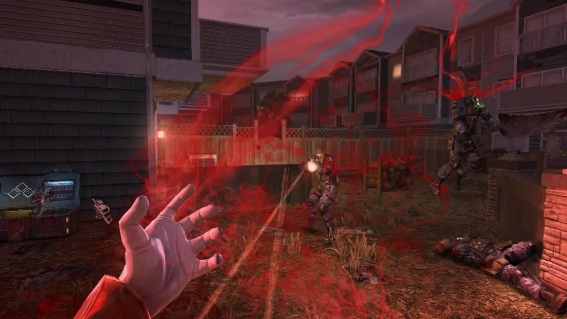 Powers in F.E.A.R 3
