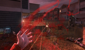 Powers in F.E.A.R 3