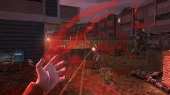 Powers in F.E.A.R 3