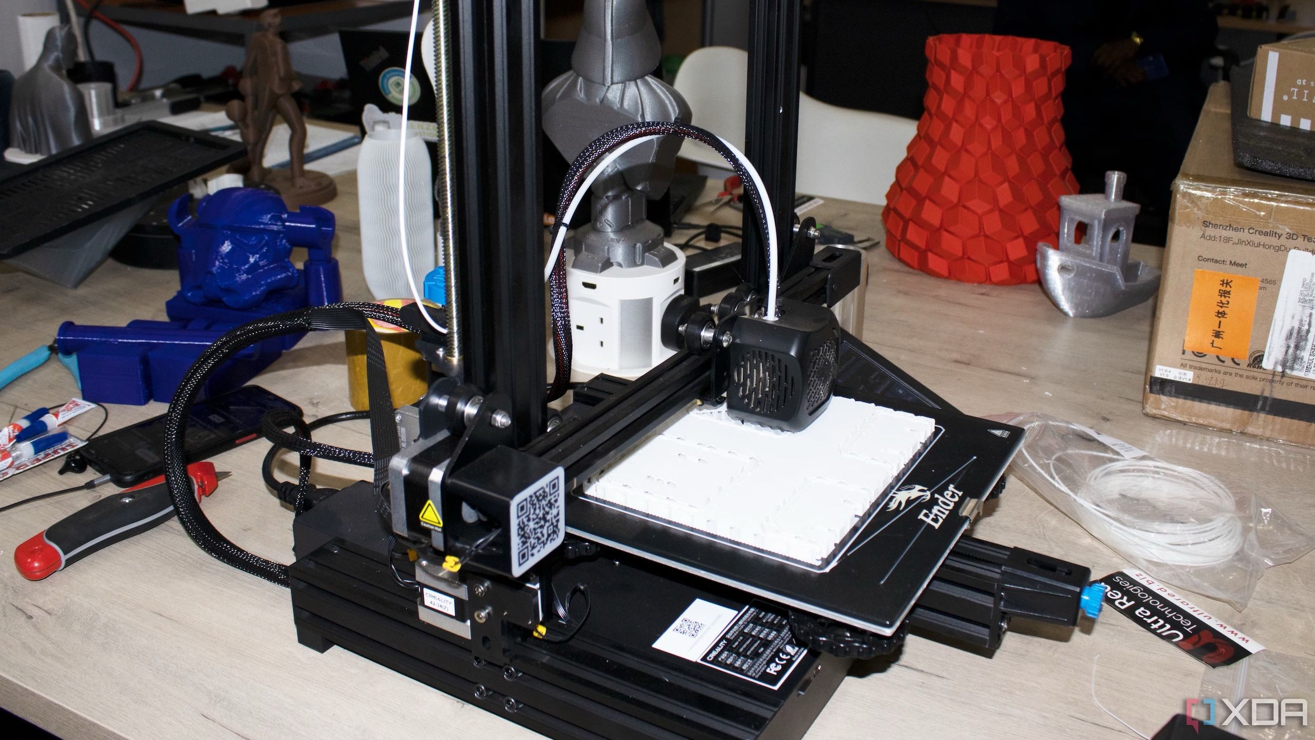 7 proyectos de impresión 3D para mejorar tus habilidades - destacados