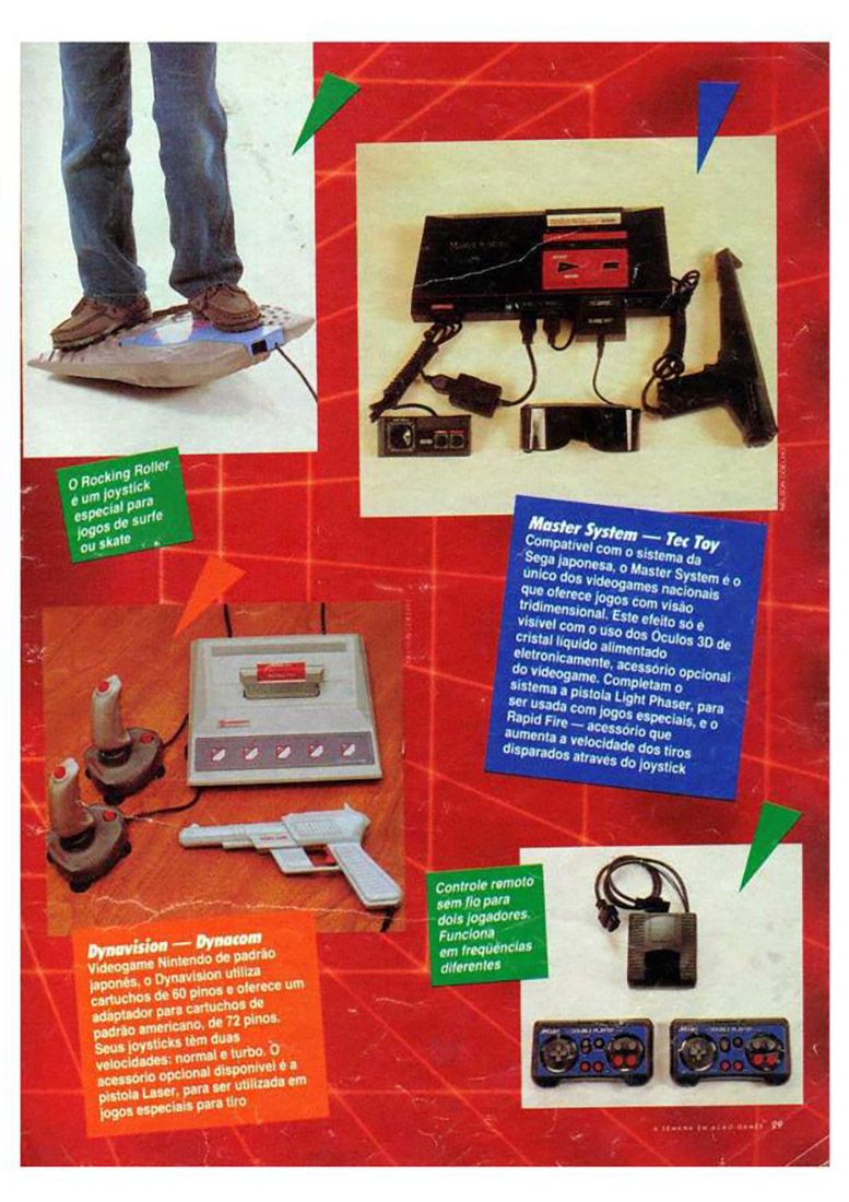 A Semana em Ação - Especial Games #1 (Dezembro 1990)_0028