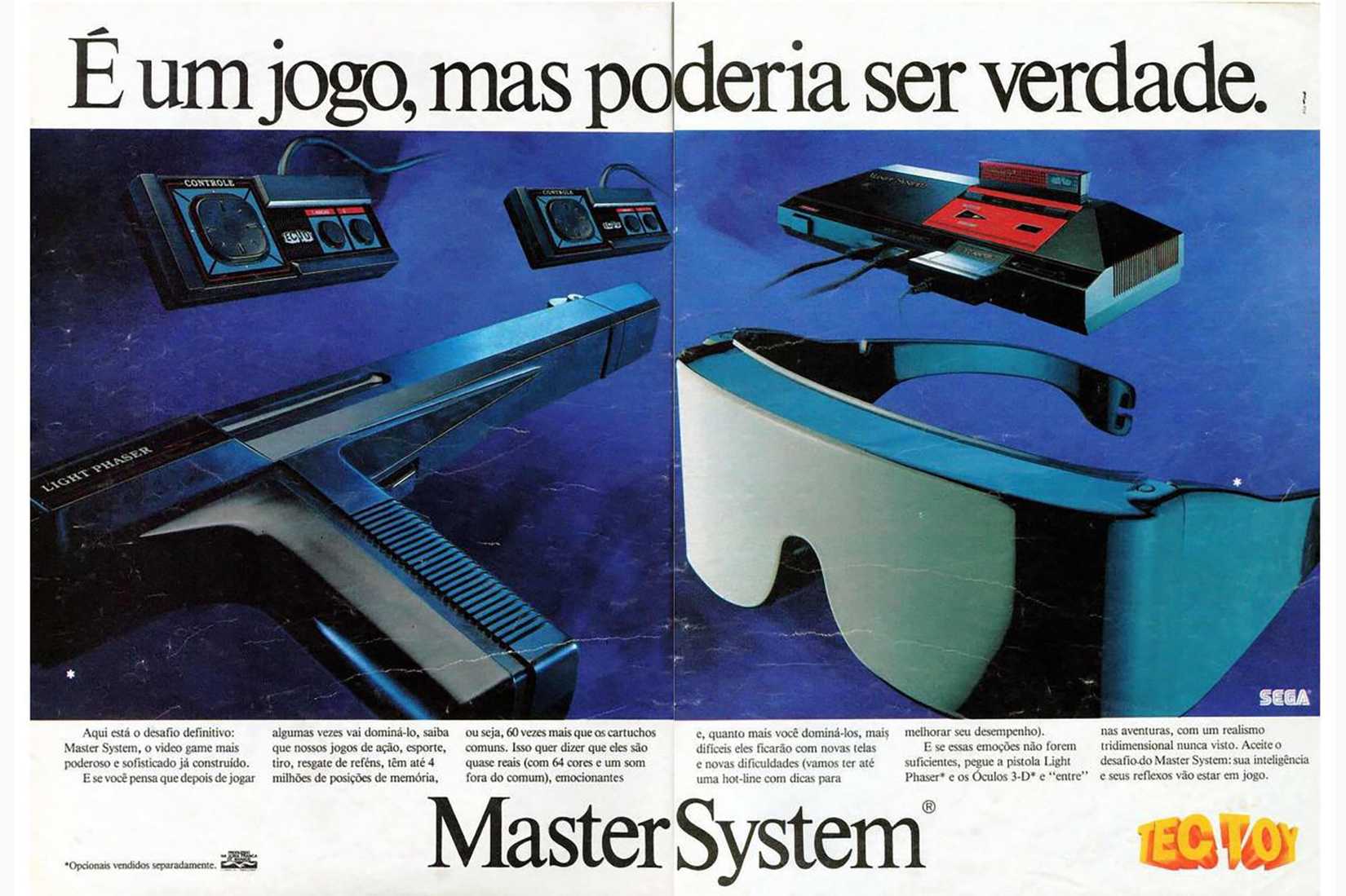 The NES Gradiente Phantom System and the fight for access in Brazil's ...