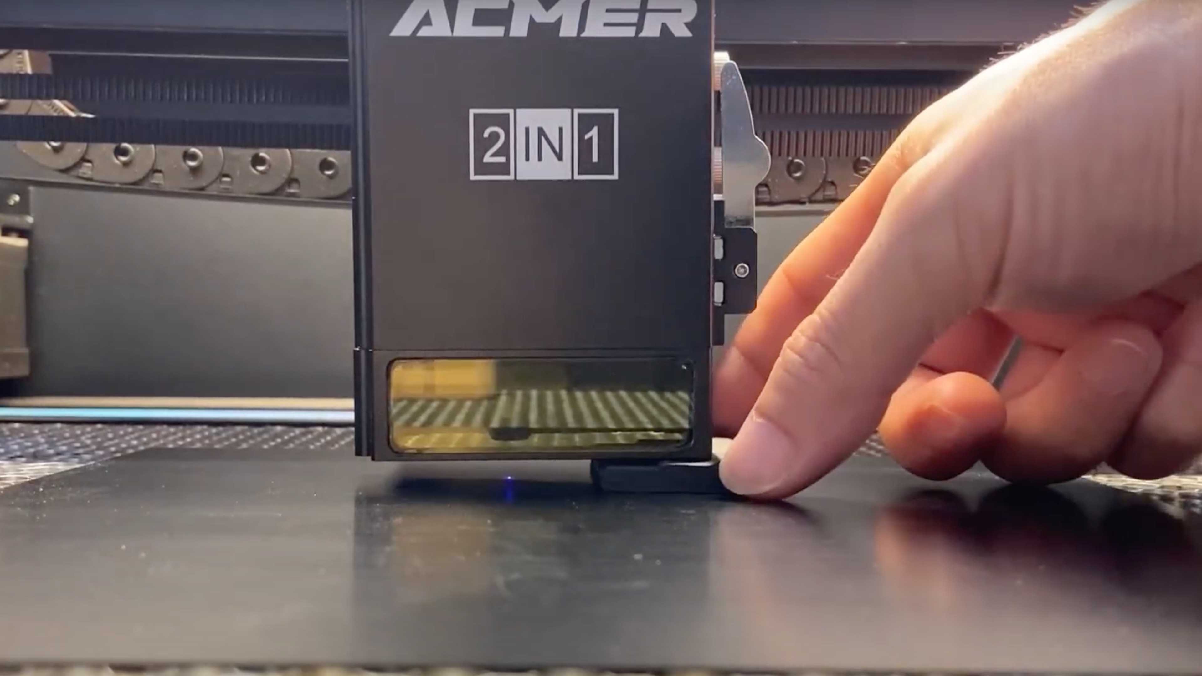 Acmer I'm a big fan of the Acmer P3 2-in-1 and its versatility
