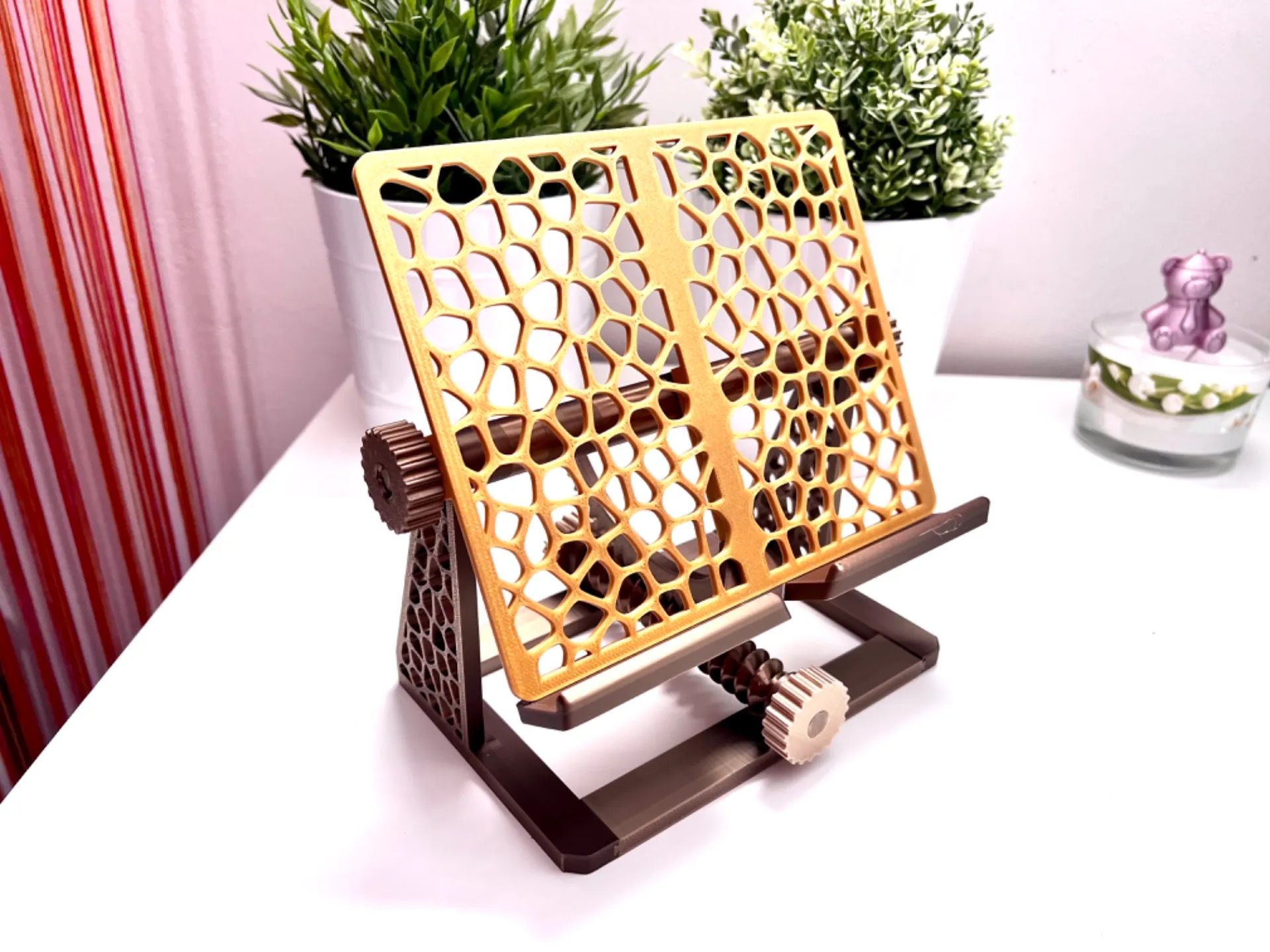 adjustable ipad tablet stand
