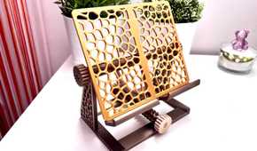 adjustable ipad tablet stand
