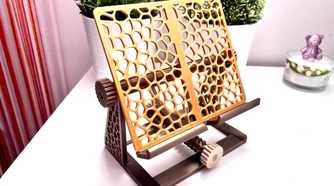 adjustable ipad tablet stand