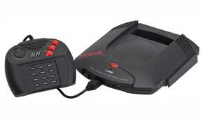 Atari Jaguar Console