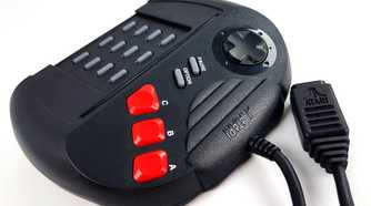 Atari Jaguar Controller