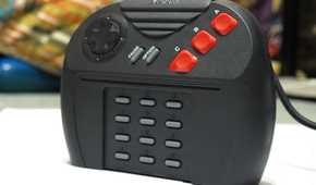 Atari Jaguar Controller