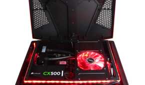 A photo of the CyberPower Battle Box