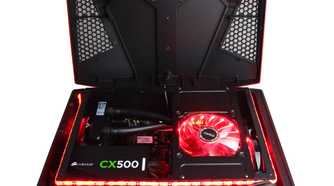 A photo of the CyberPower Battle Box