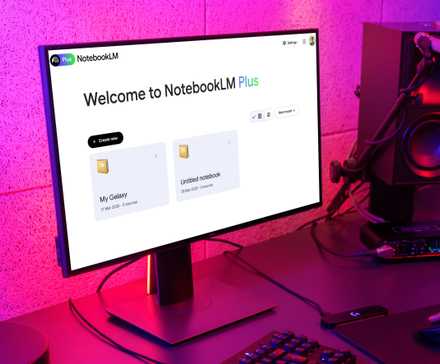 Program Like Notebooklm I started using NotebookLM with my favorite open-source notes app