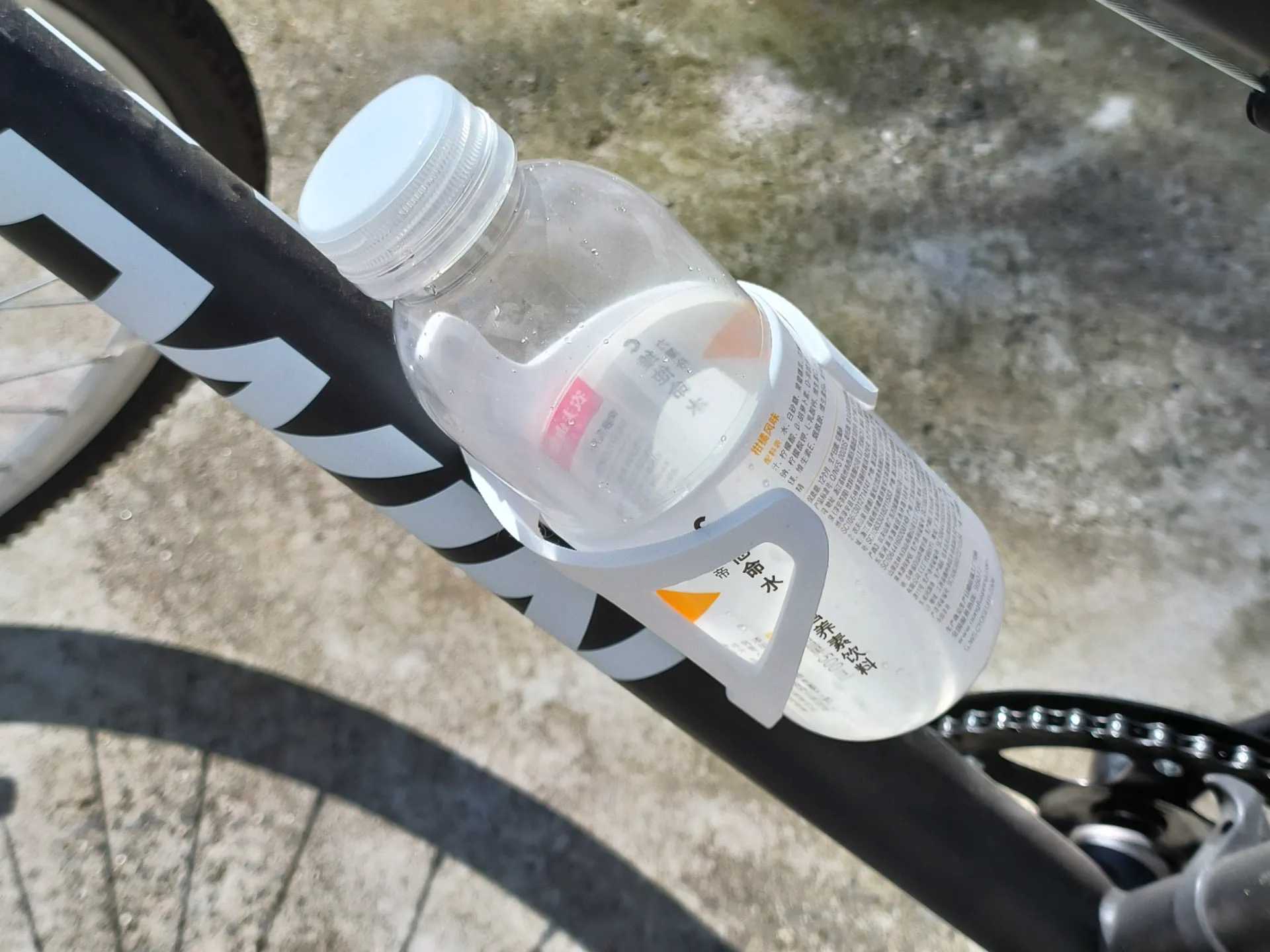 Bicycle water bottle holder by user_1441127200