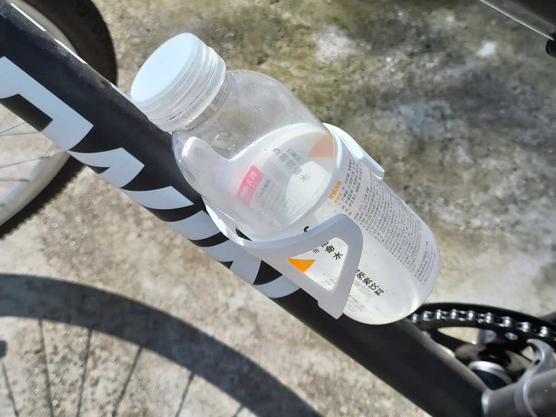 Bicycle water bottle holder by user_1441127200