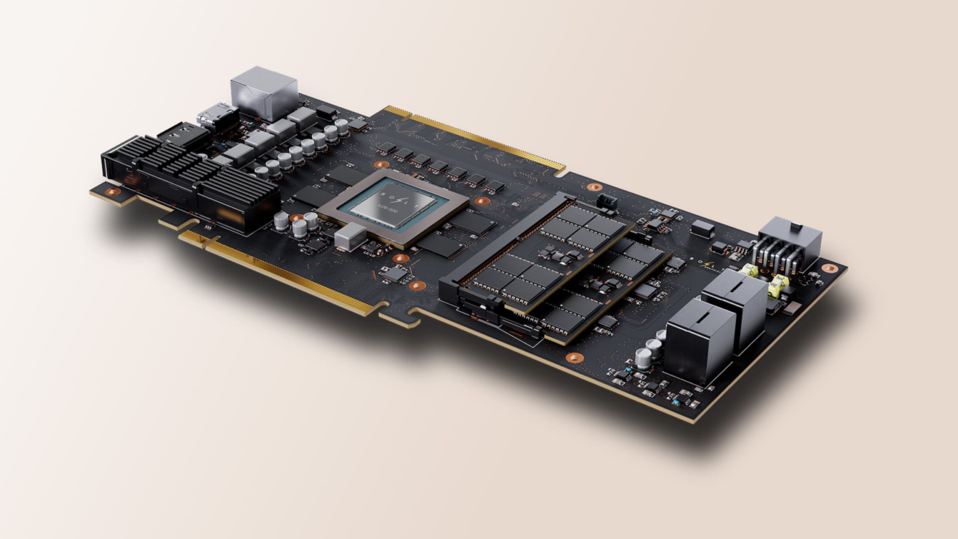 This new GPU is 10 times faster than the RTX 5090 -- and Nvidia