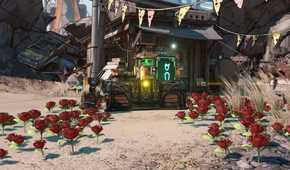Borderlands 3 loot chest near claptrap