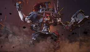 Borderlands 4 ripper screaming