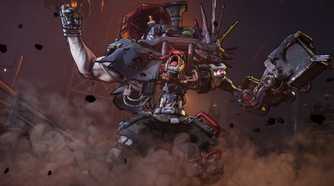 Borderlands 4 ripper screaming