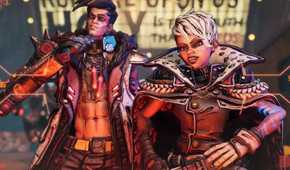 Borderlands 3 Troy and Tyreen holy announcement