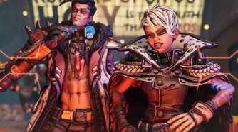 Borderlands 3 Troy and Tyreen holy announcement
