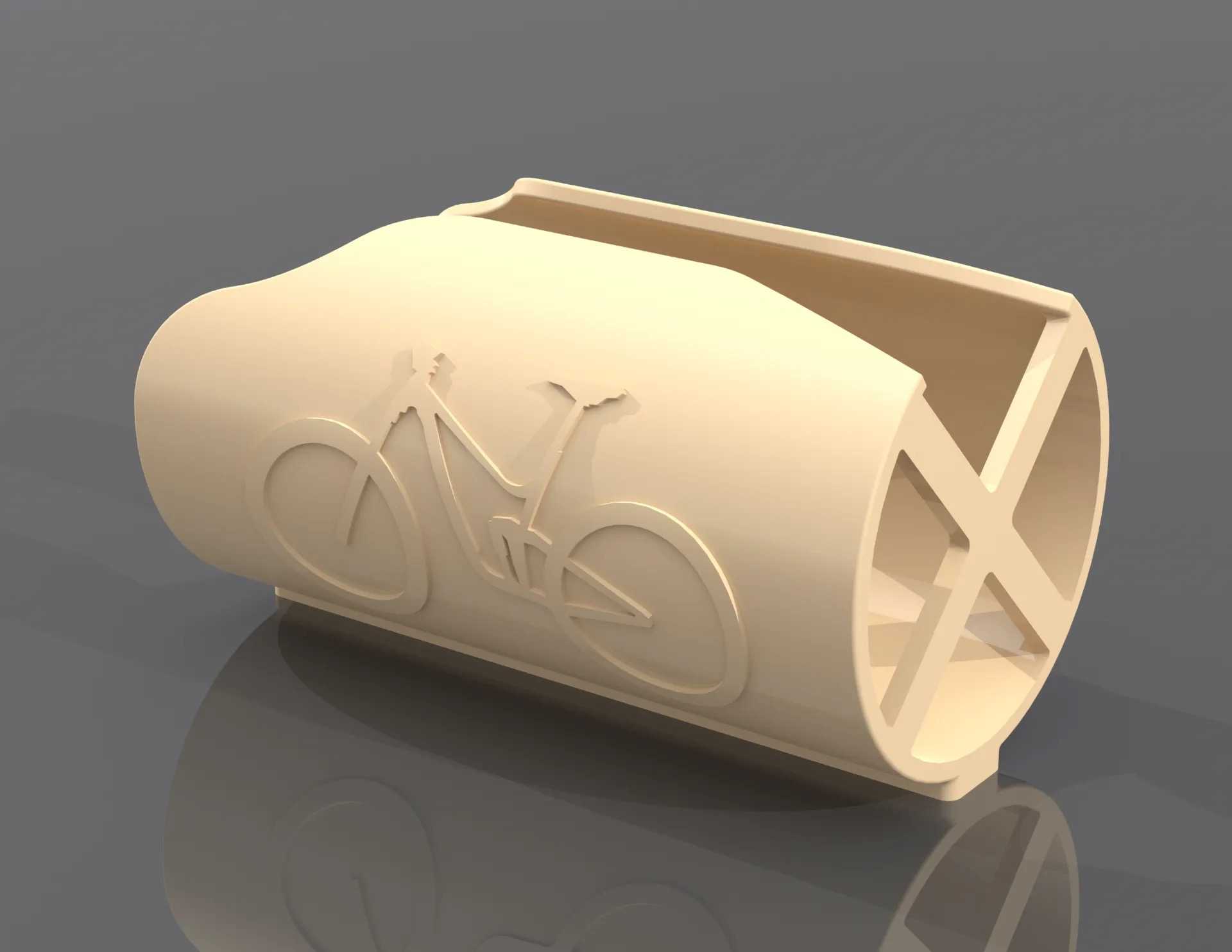 bottle holder for mountain bike