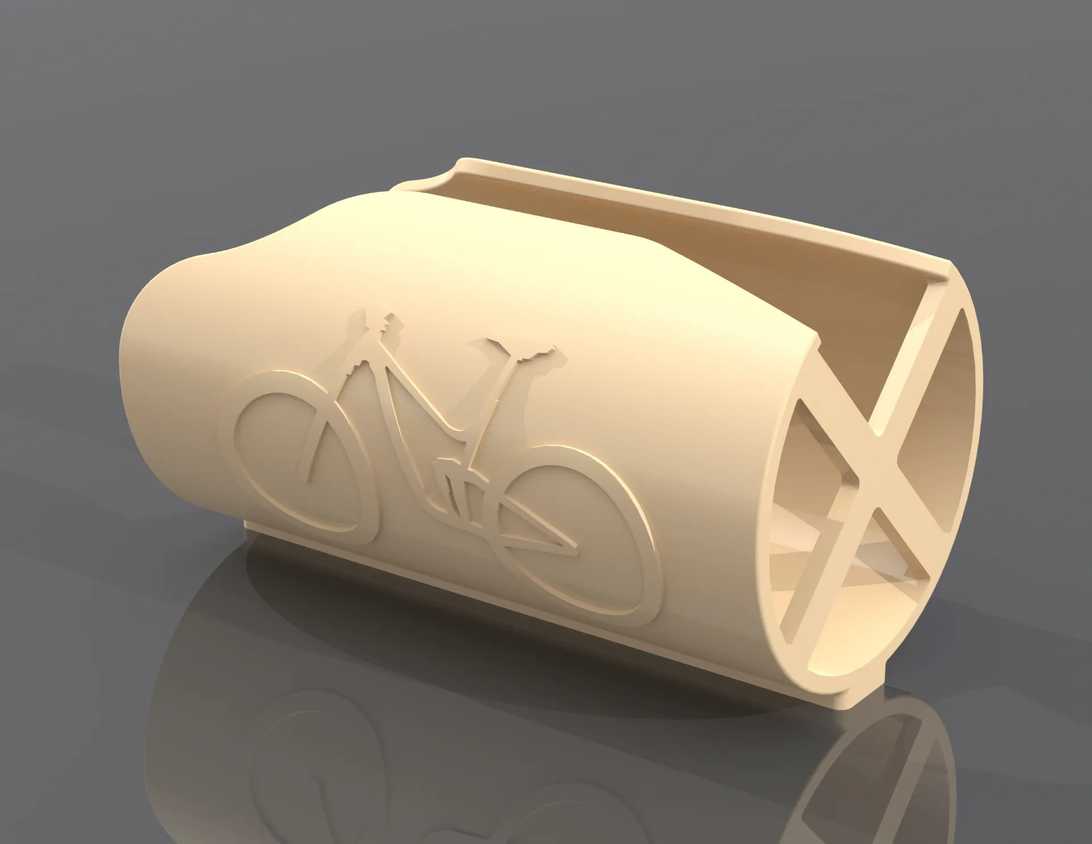bottle holder for mountain bike