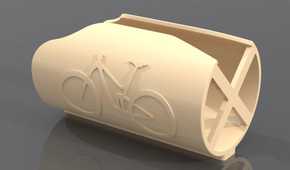 bottle holder for mountain bike