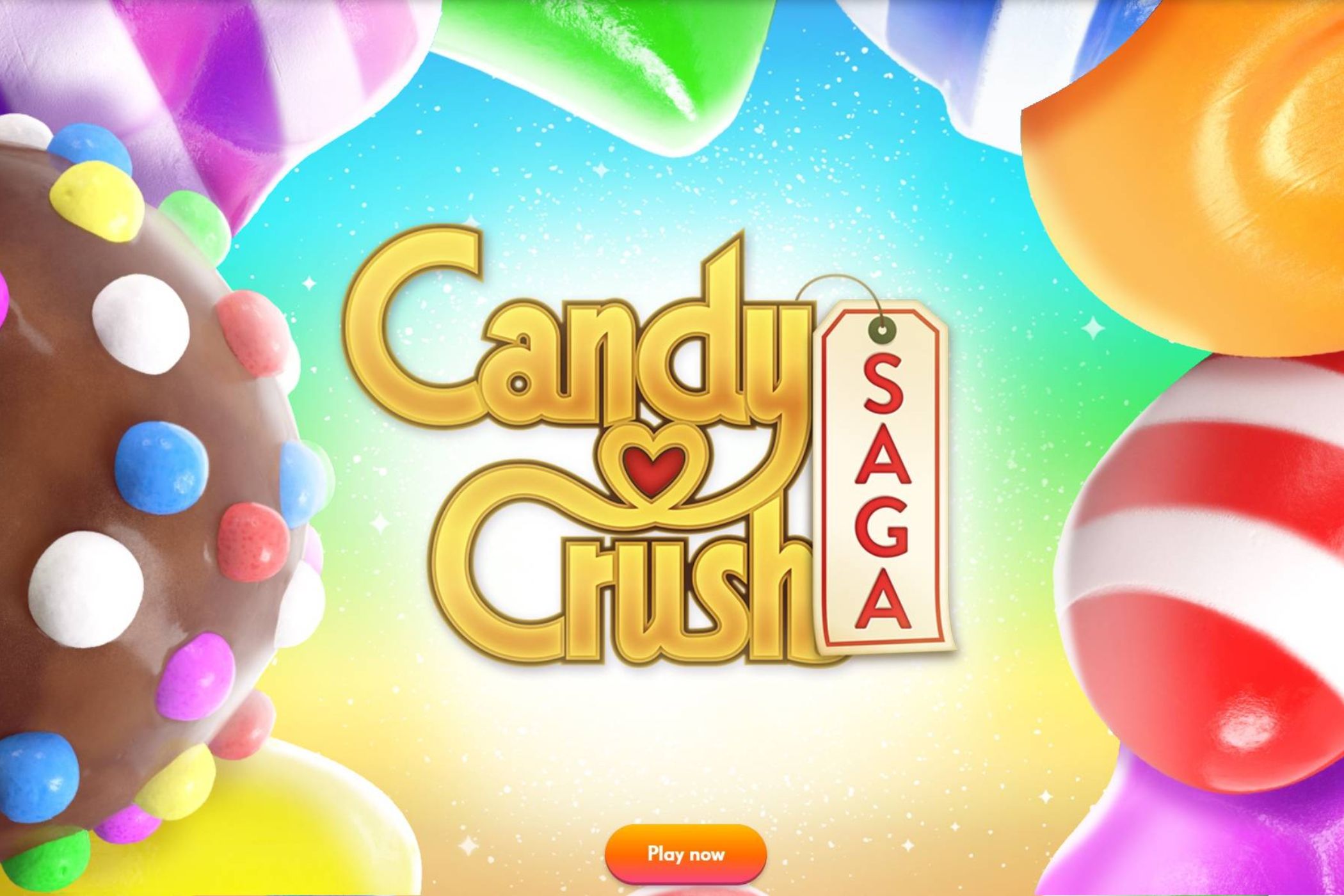Main image from the official Candy Crush website.