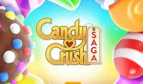 Main image from the official Candy Crush website.