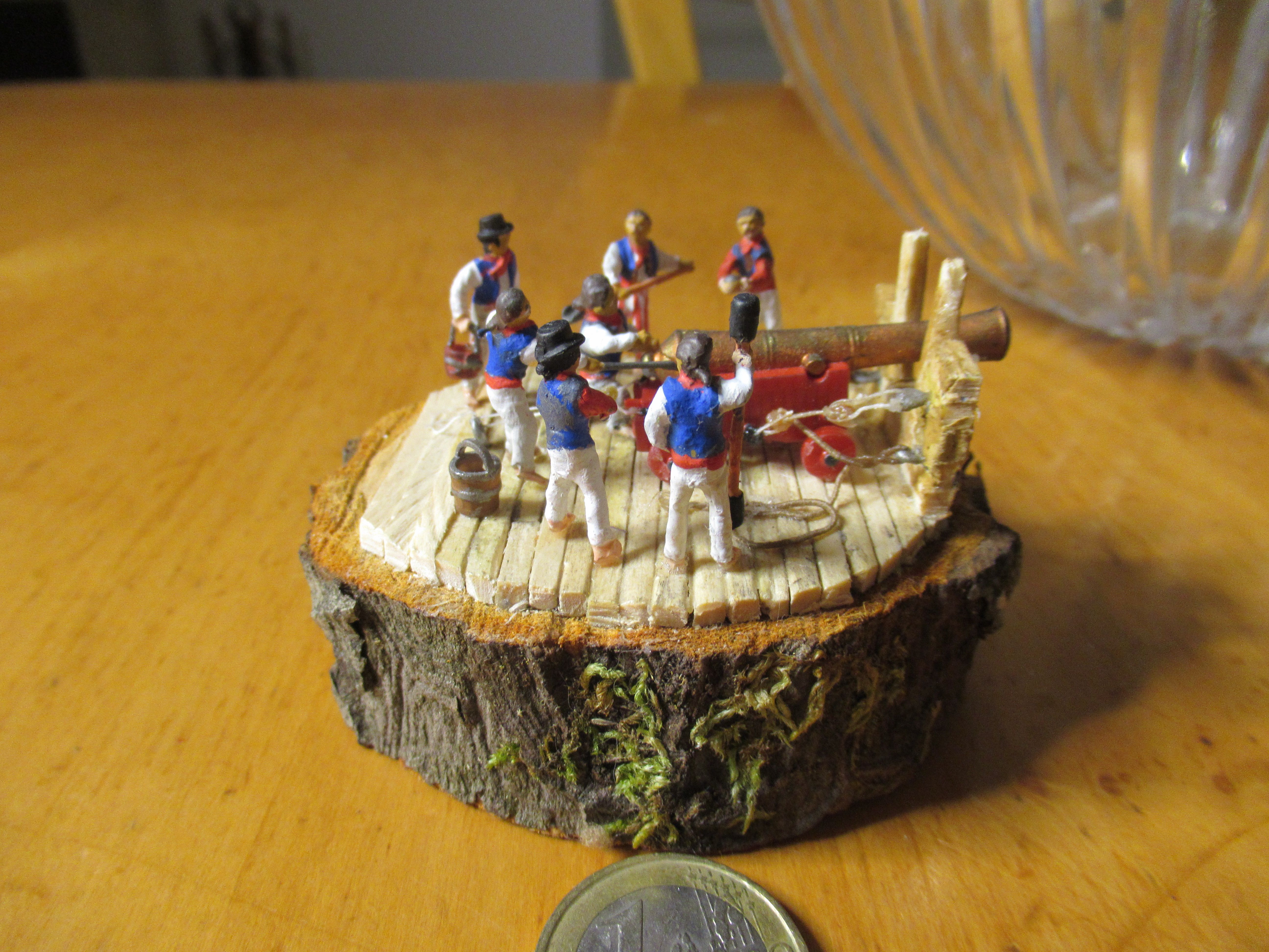 Cannon Crew