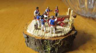 Cannon Crew