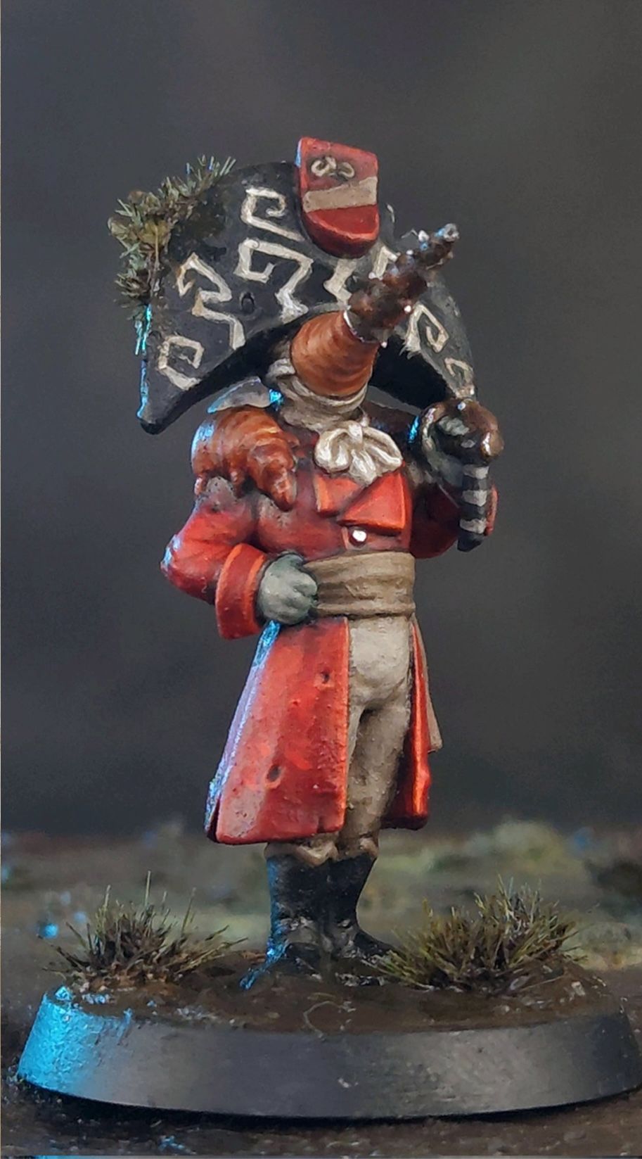 Captain Grod